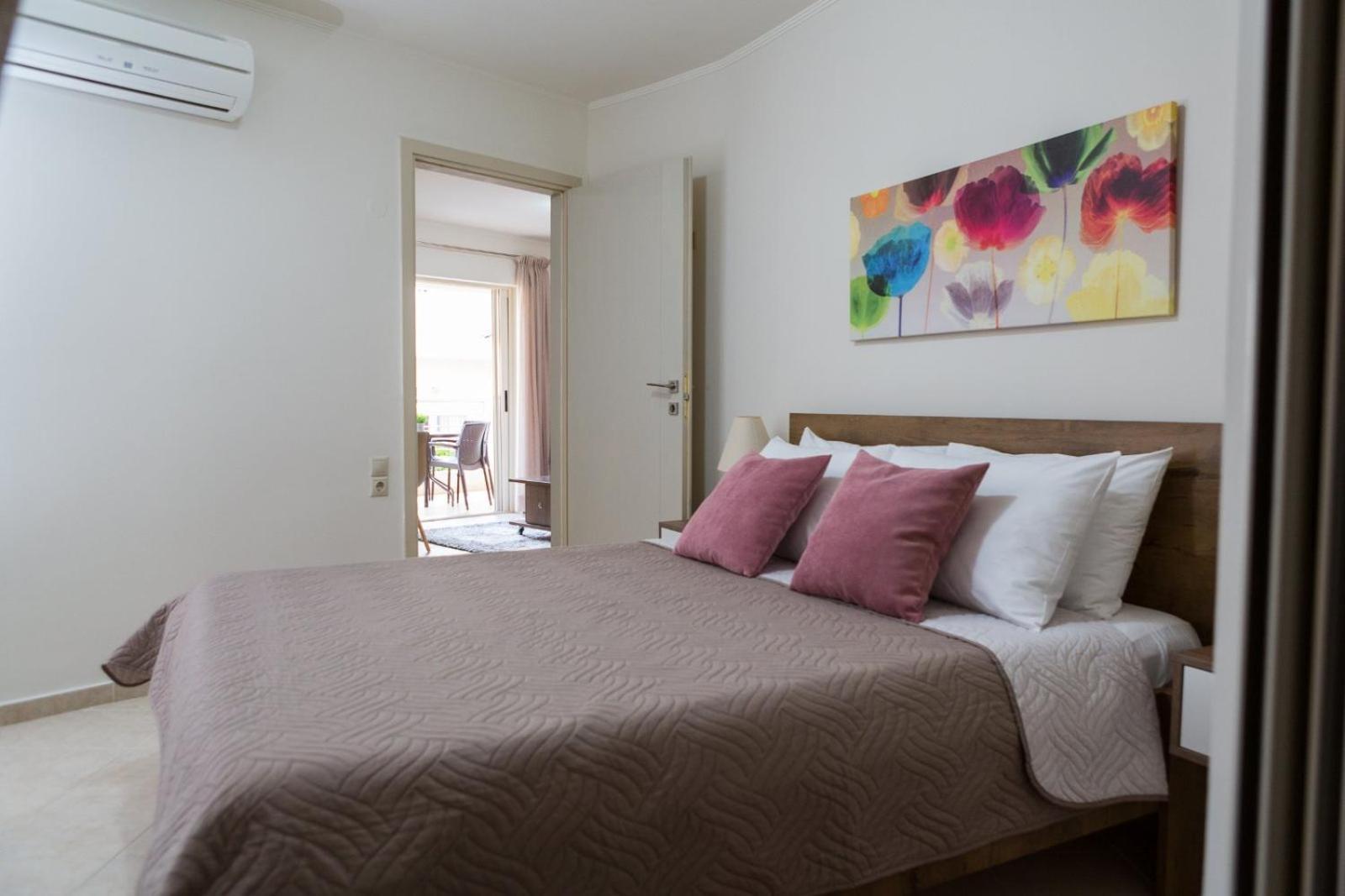 Filora Apartment In The City Center Iráklio Kültér fotó