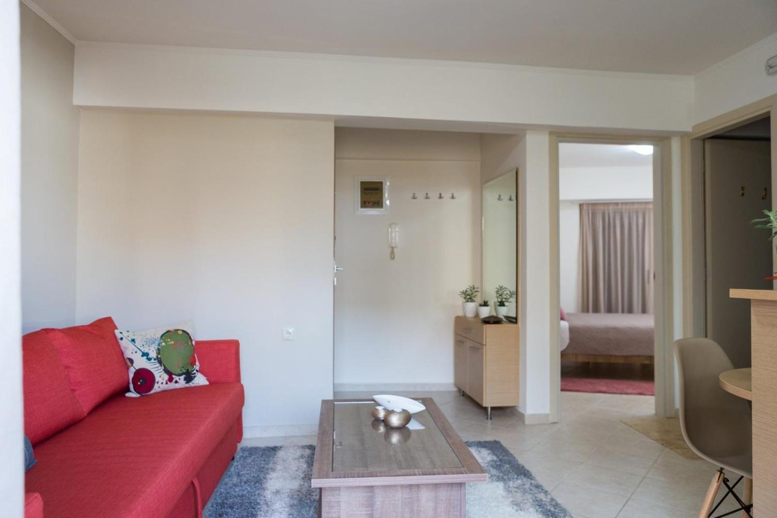 Filora Apartment In The City Center Iráklio Kültér fotó